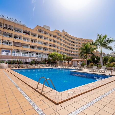 Apartamentos Borinquen 플라야데라스아메리카스 외부 사진