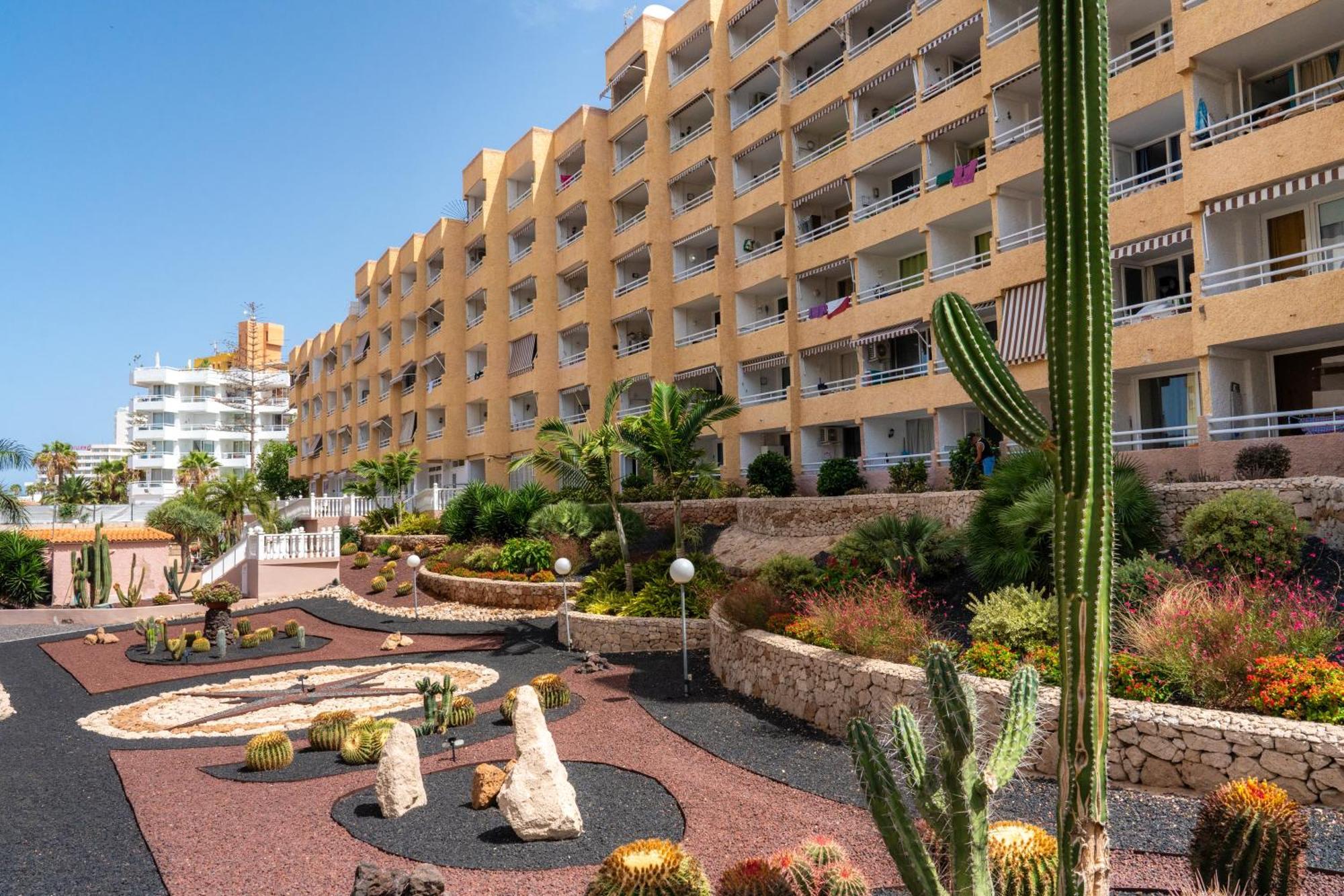 Apartamentos Borinquen 플라야데라스아메리카스 외부 사진