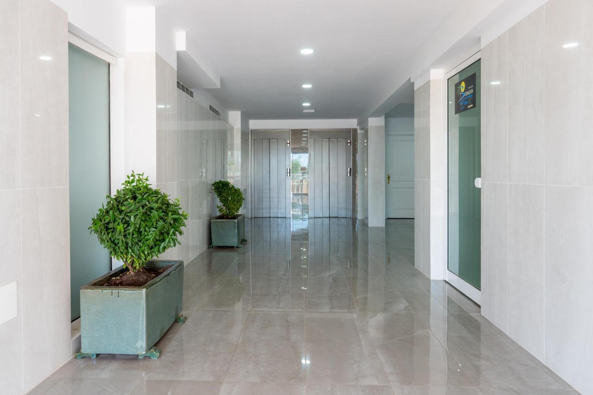 Apartamentos Borinquen 플라야데라스아메리카스 외부 사진