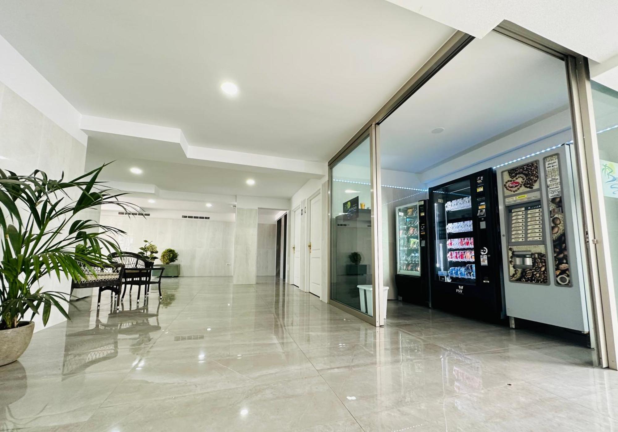 Apartamentos Borinquen 플라야데라스아메리카스 외부 사진