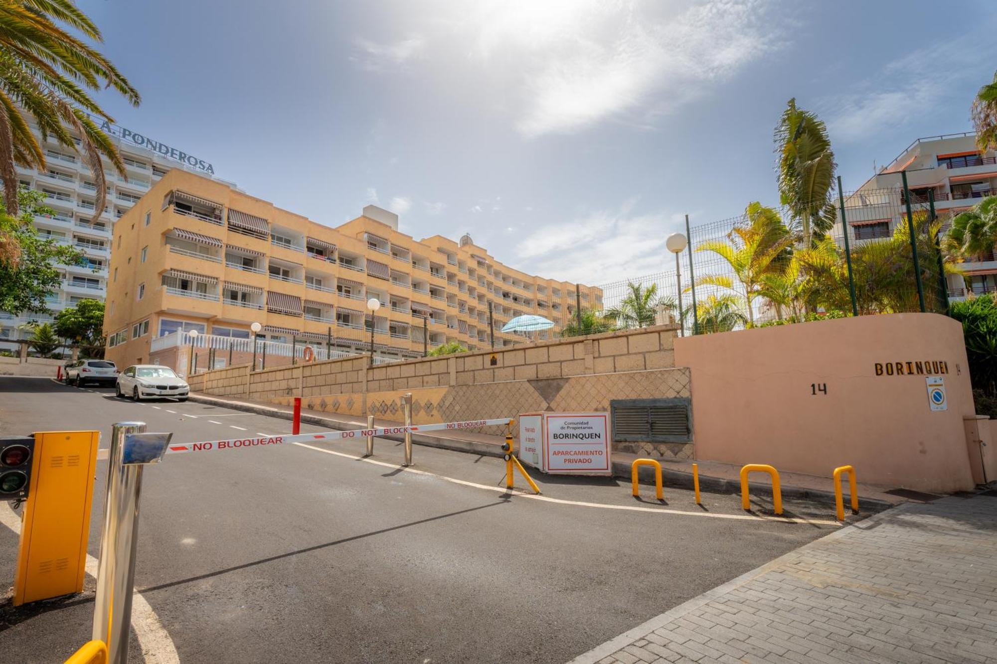Apartamentos Borinquen 플라야데라스아메리카스 외부 사진