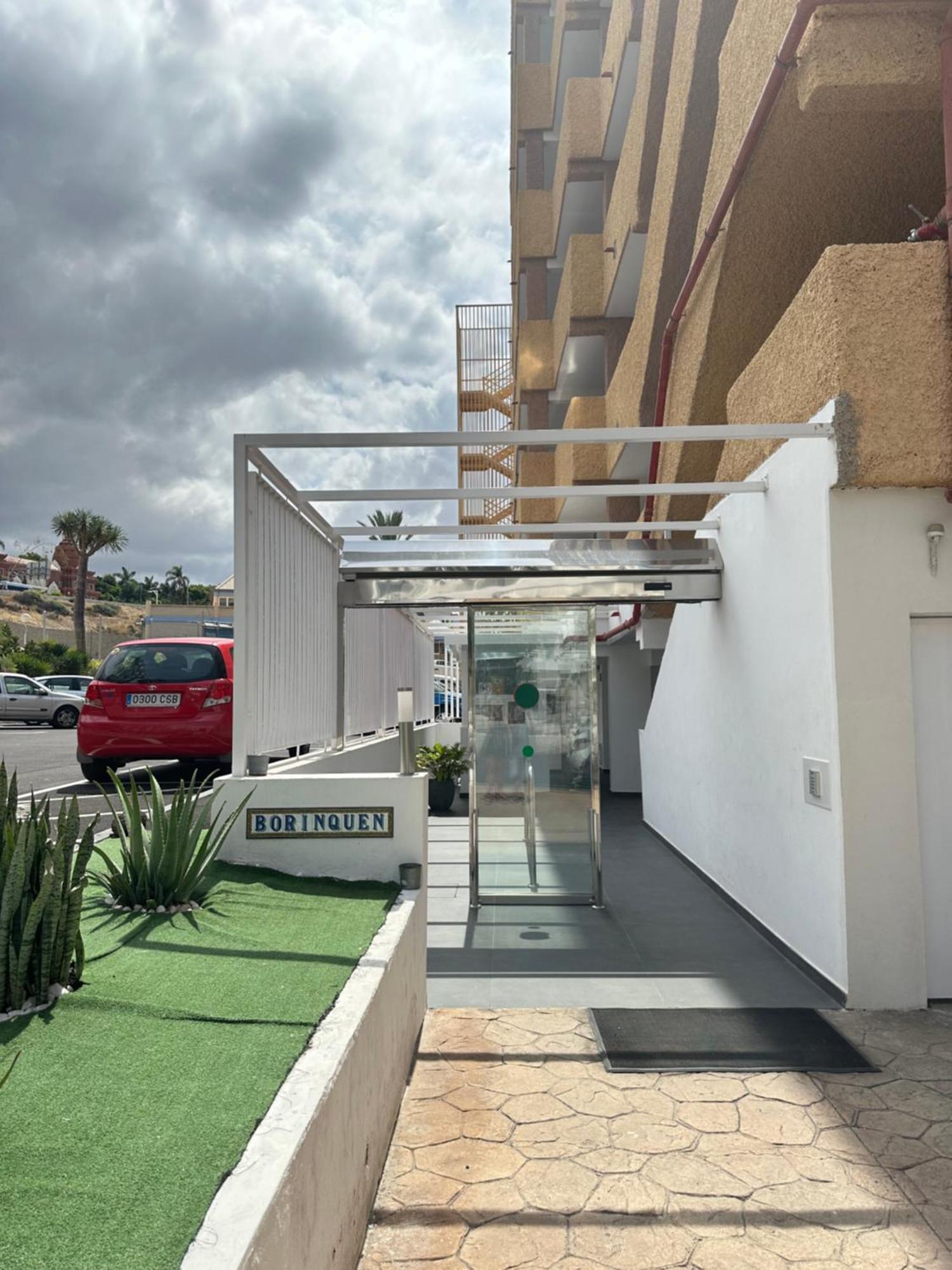 Apartamentos Borinquen 플라야데라스아메리카스 외부 사진