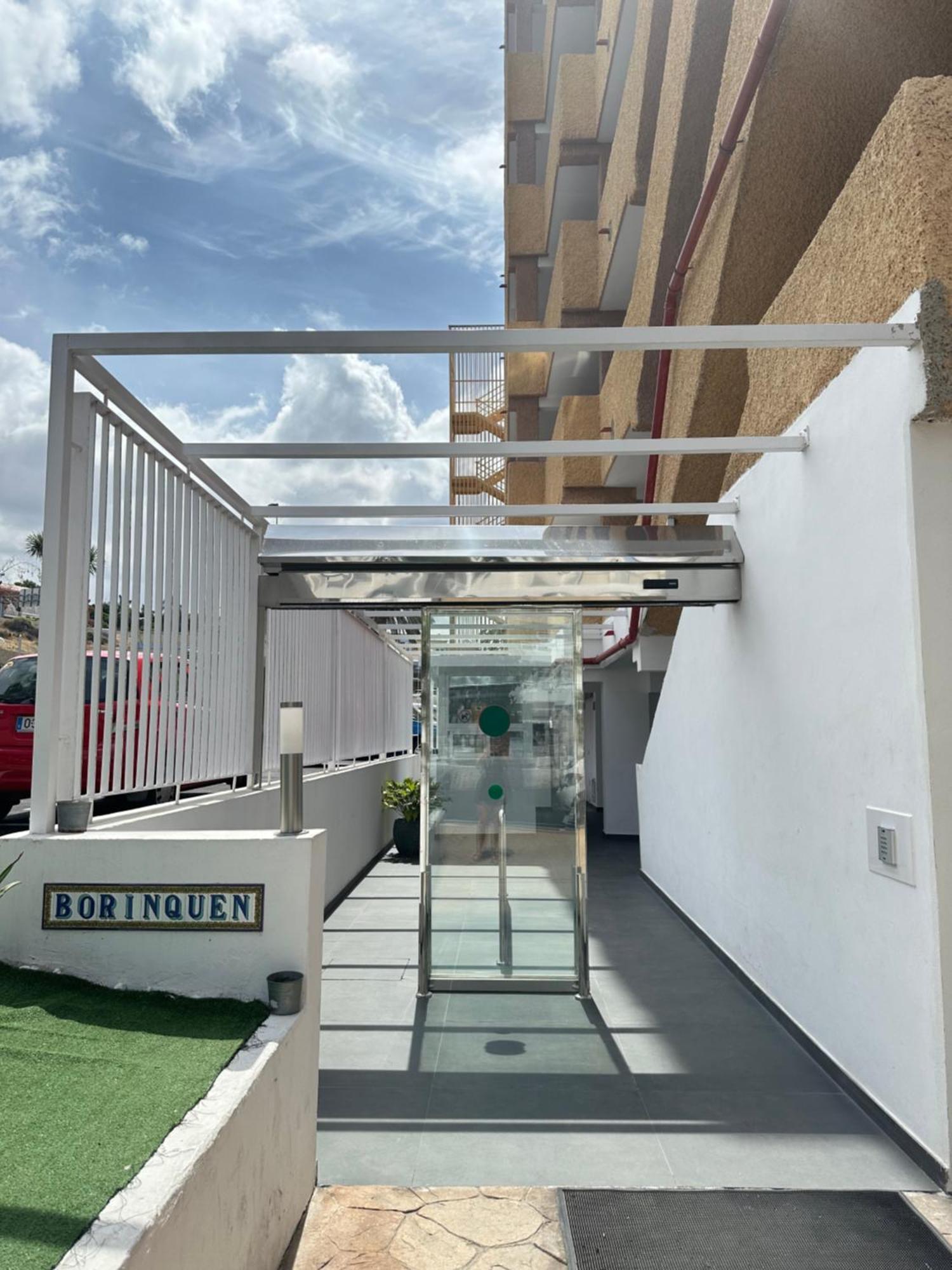 Apartamentos Borinquen 플라야데라스아메리카스 외부 사진