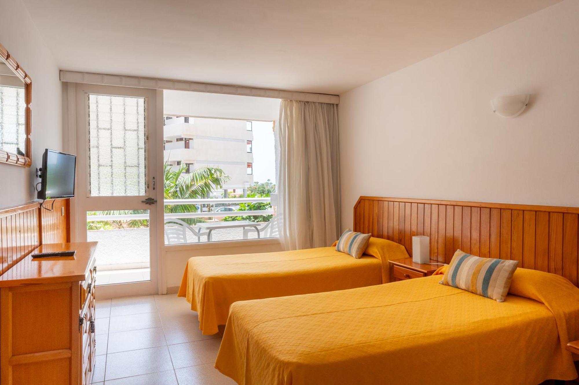 Apartamentos Borinquen 플라야데라스아메리카스 외부 사진