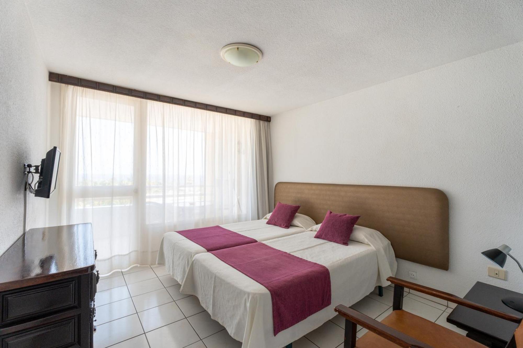 Apartamentos Borinquen 플라야데라스아메리카스 외부 사진