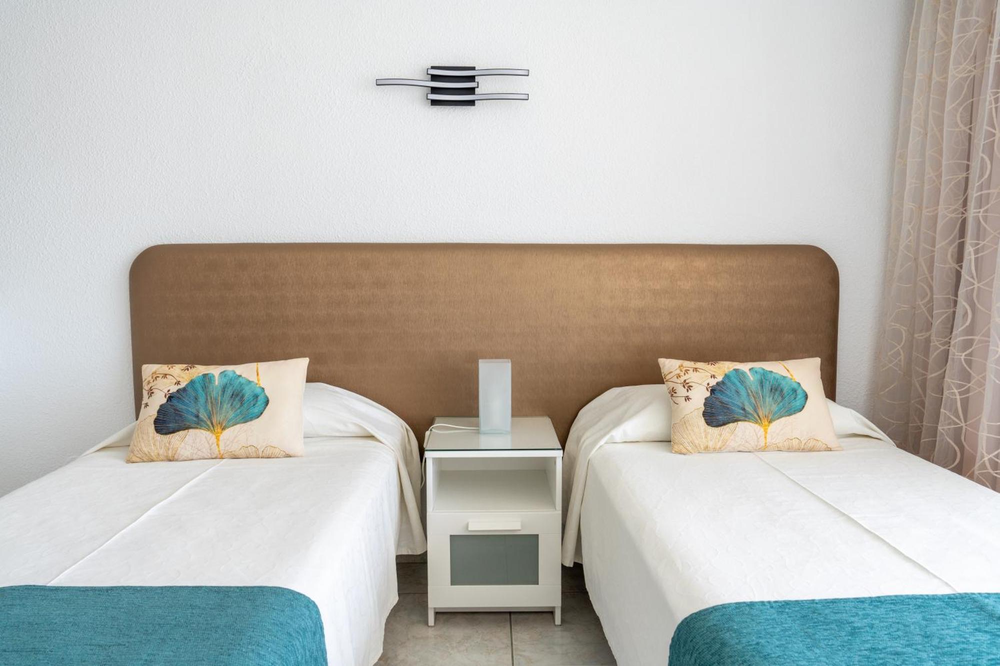 Apartamentos Borinquen 플라야데라스아메리카스 외부 사진