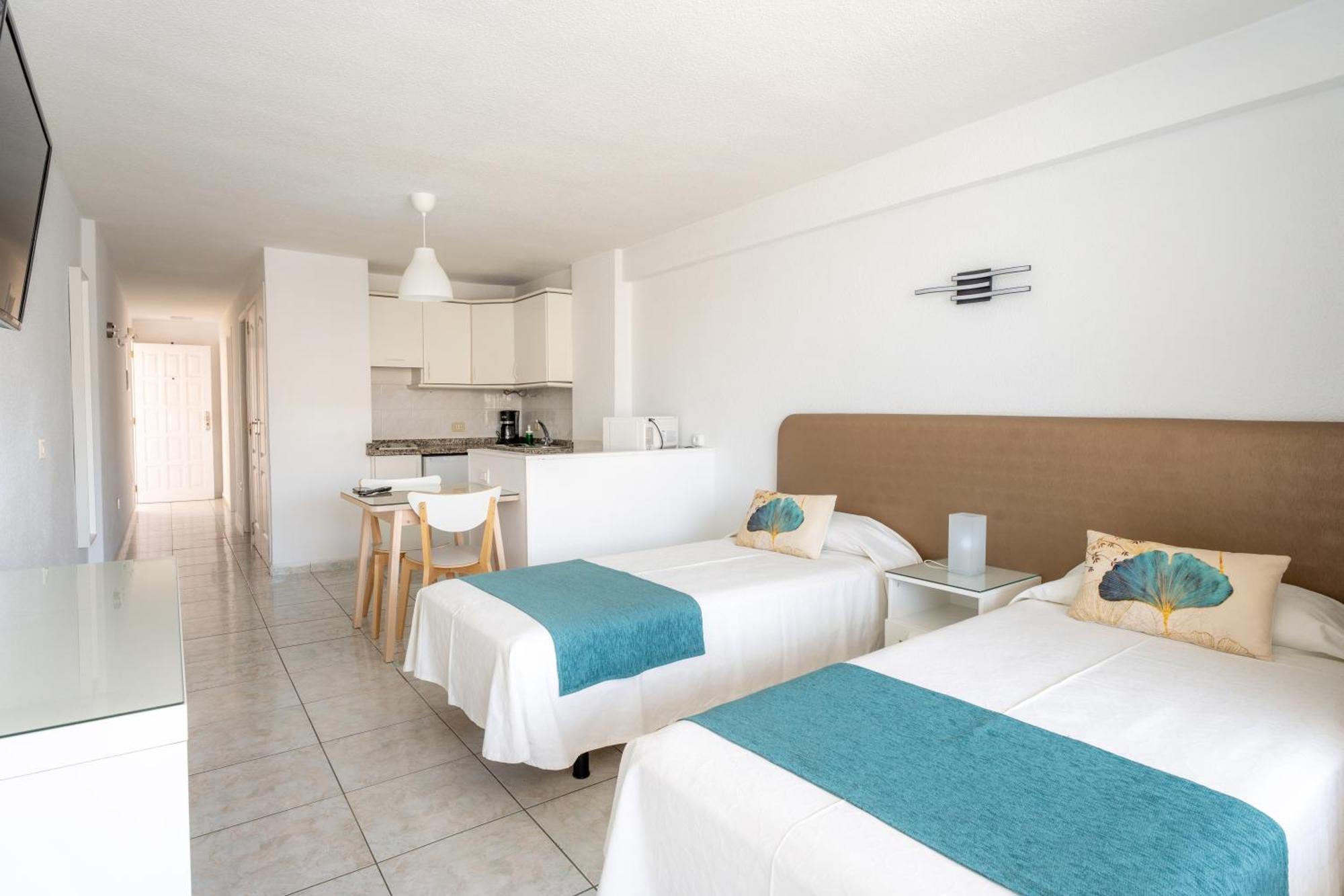 Apartamentos Borinquen 플라야데라스아메리카스 외부 사진