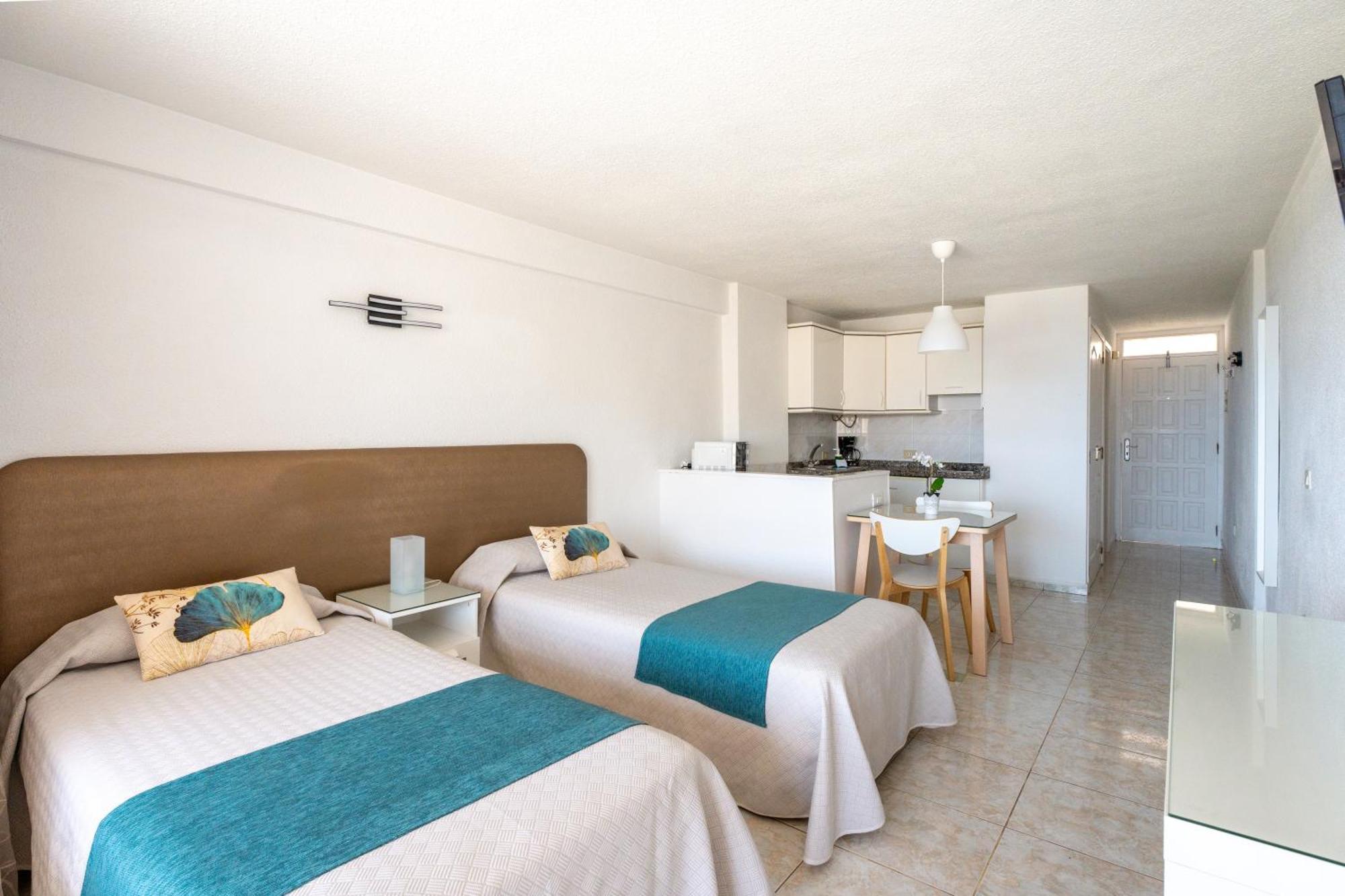 Apartamentos Borinquen 플라야데라스아메리카스 외부 사진