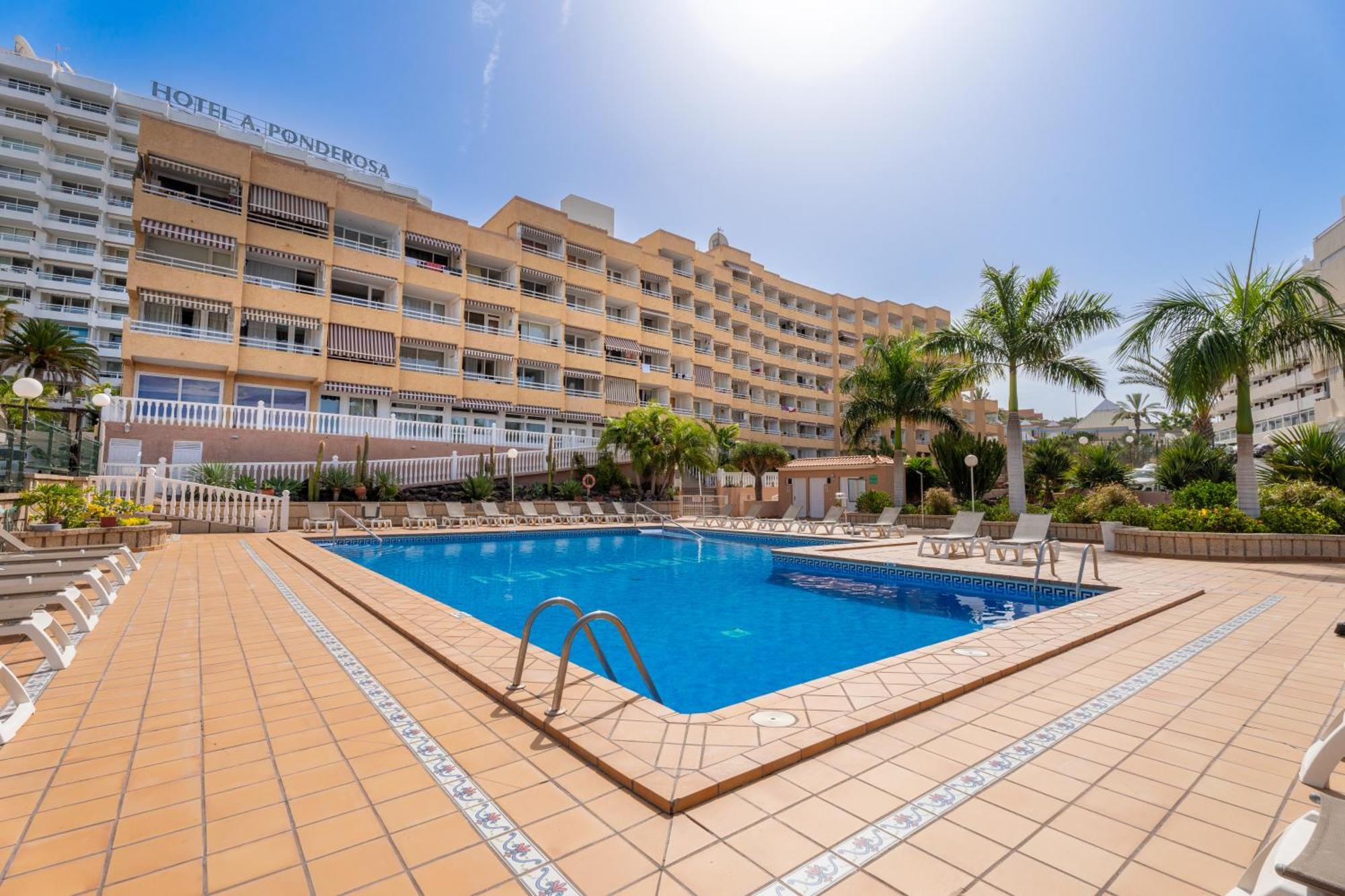 Apartamentos Borinquen 플라야데라스아메리카스 외부 사진