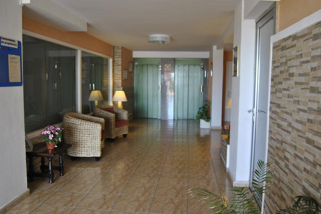Apartamentos Borinquen 플라야데라스아메리카스 외부 사진