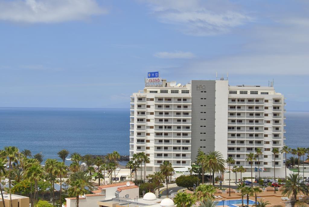 Apartamentos Borinquen 플라야데라스아메리카스 외부 사진