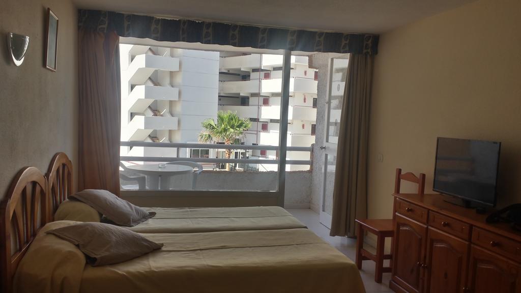 Apartamentos Borinquen 플라야데라스아메리카스 외부 사진